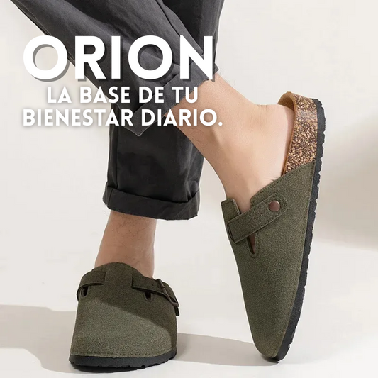 Orión | Zuecos ortopédicos confort garantizado