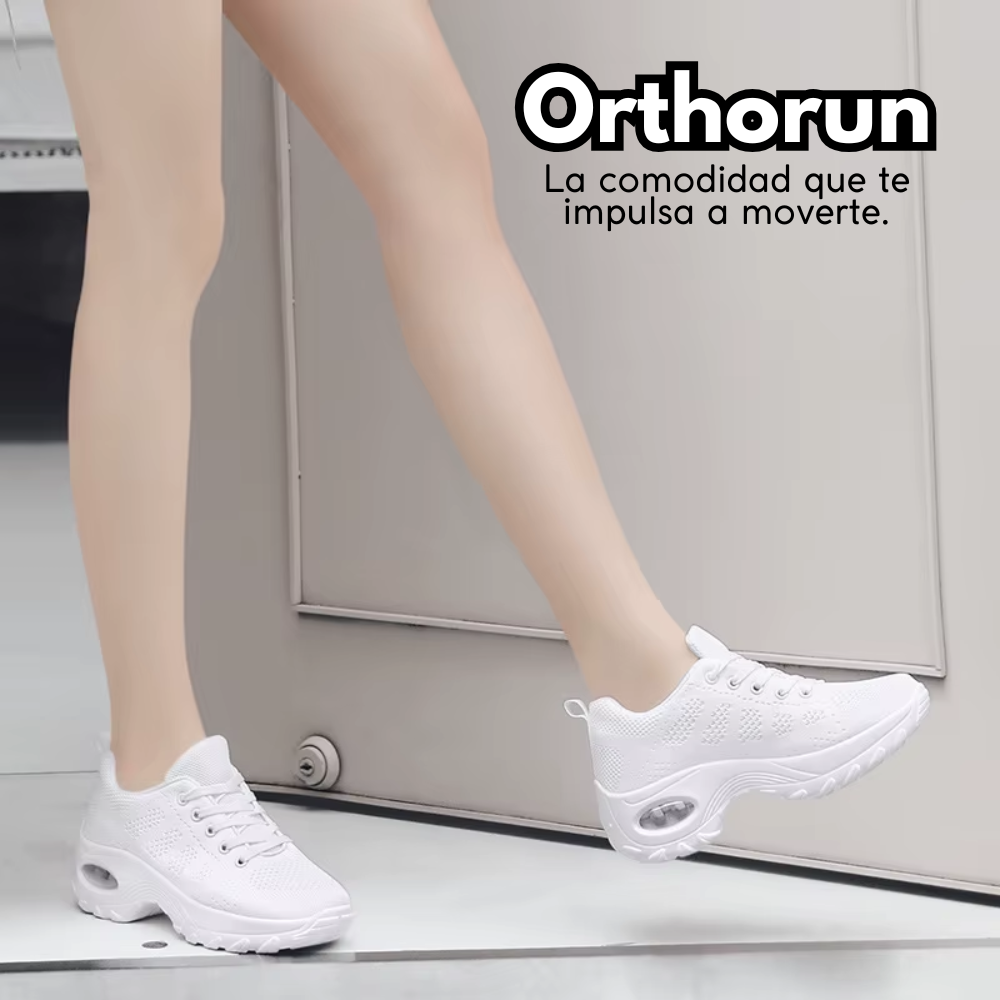 Zapatillas deportivas OrthoRun