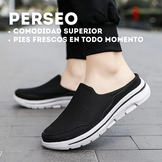 Perseo: Zapatillas ortopédicas confort
