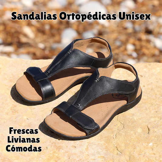 TerraStep | Sandalias ortopédicas unisex