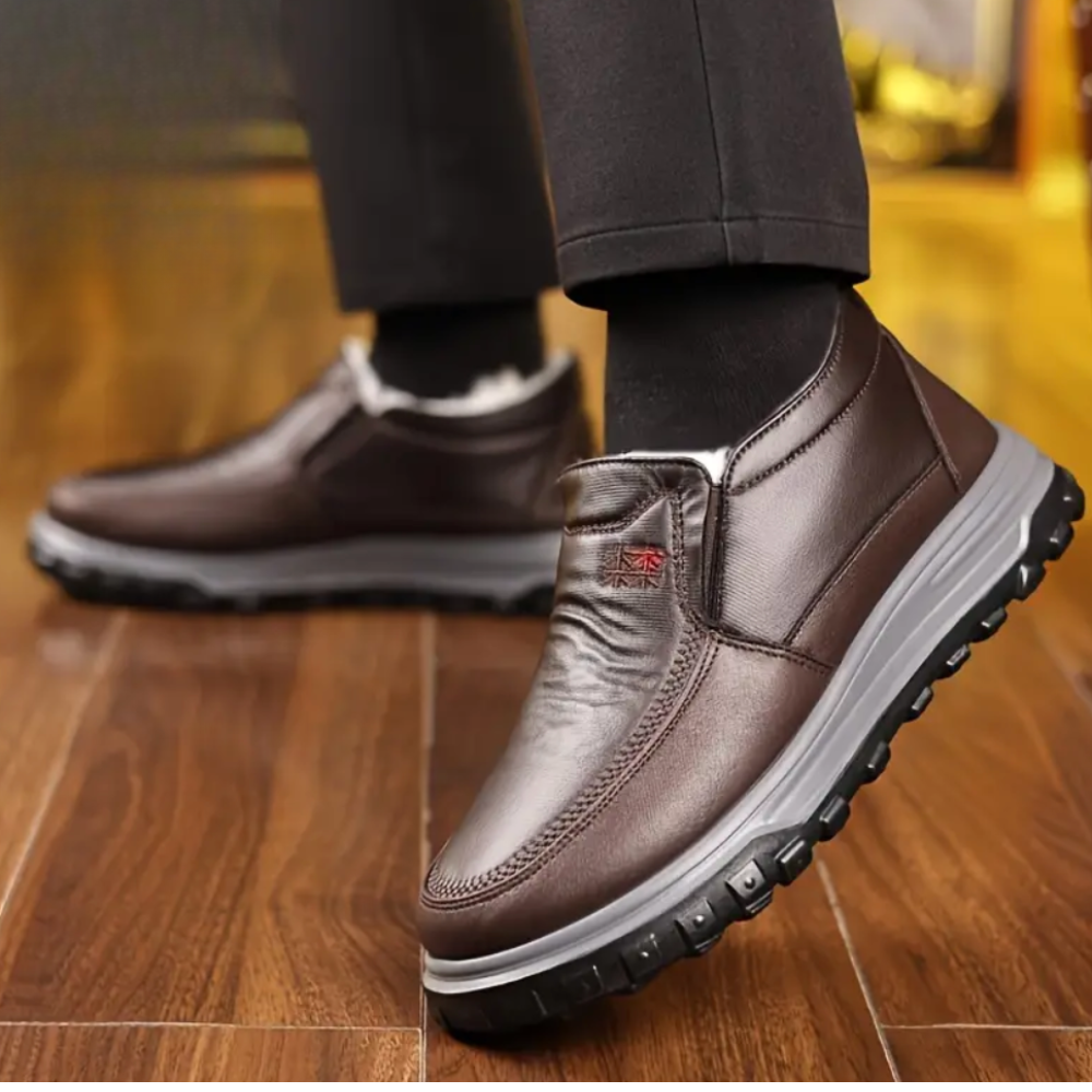 Vermont: Zapatos nórdicos para hombre